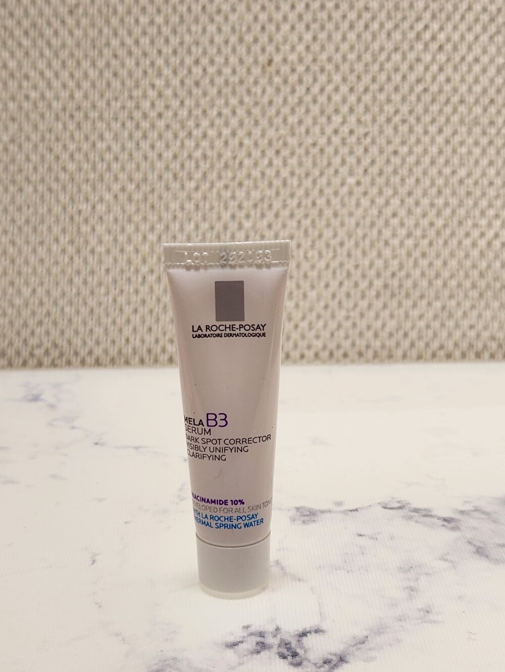 La Roche Posay Mela B3 Dark Spot Correcting Serum Mini Size .1 Oz New